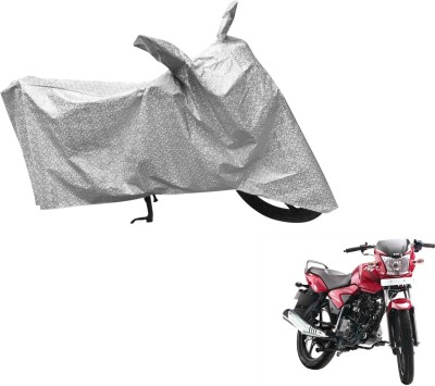 Flipkart SmartBuy Waterproof Two Wheeler Cover for TVS(Jive, Silver)