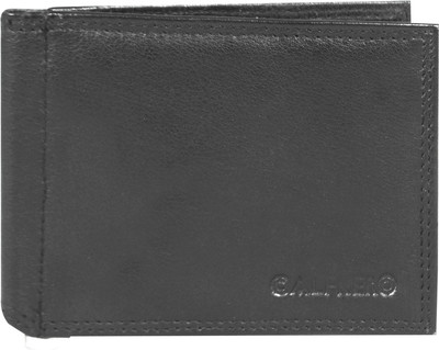 Calfnero 4 Card Holder(Set of 1, Black)