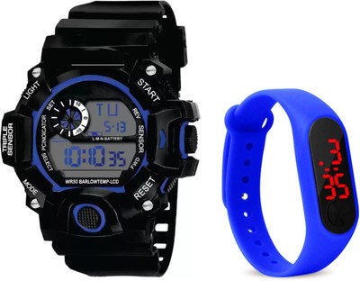 blutech Digital Watch  - For Boys