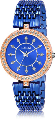 LOREM LK-280 New Latest Designer Analog Watch - For Girls