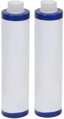 BRIJWASI RO UV/UF/TDS water filter catridge-9”Inch Candle for Aqua guard RO System Solid Filter Cartridge ( pack of 2 pcs ) Solid Filter Cartridge Solid Filter Cartridge(0.003, Pack of 2)
