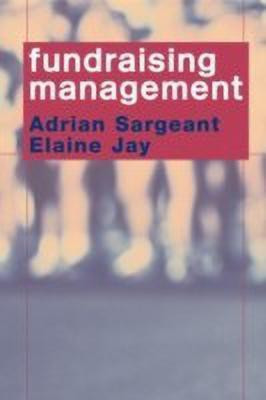 Fundraising Management(English, Paperback, Jay Elaine)