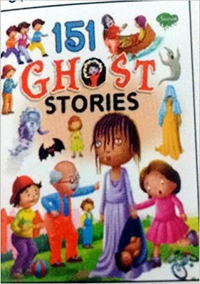 151 GHOST STORIES(English, Paperback, MANOJ PB. ED. BOARD)