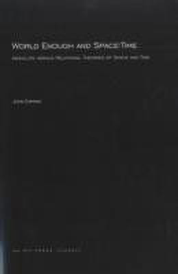 World Enough and Space-Time(English, Paperback, Earman John)