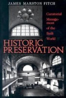 Historic Presentation(English, Paperback, Fitch James Marston)