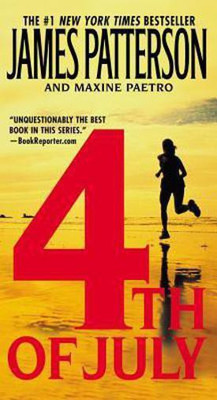 4th of July(English, Paperback, Patterson James)