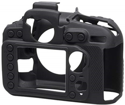 FND For D810 BLACK Camera case WITH Tempered Glass  Camera Bag(Black)