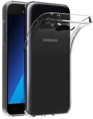 CaseTrendz Back Cover for Samsung Galaxy J7 Prime(Transparent, Shock Proof, Pack of: 1)