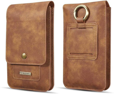 SmartLike Pouch for Sony Xperia Z2a(Brown, Holster, Pack of: 1)