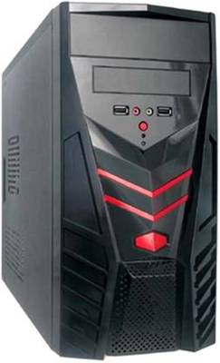 Frontech Dual Core (4 GB RAM/g31 intel Graphics/500 GB Hard Disk/Windows 7 Professional (32-bit)) Mini Tower  (on1)