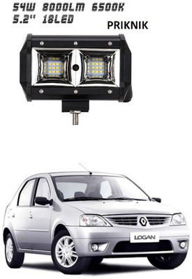 PRTEK LED Fog Lamp Unit for Mahindra Logan