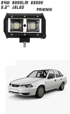 PRTEK LED Fog Lamp Unit for Daewoo Cielo