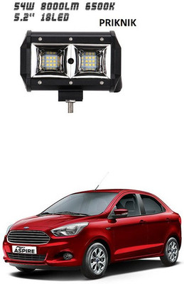 PRTEK LED Fog Lamp Unit for Ford Aspire
