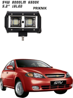 PRTEK LED Fog Lamp Unit for Chevrolet Optra SRV