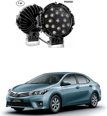 PRTEK LED Fog Lamp Unit for Toyota Corolla Altis