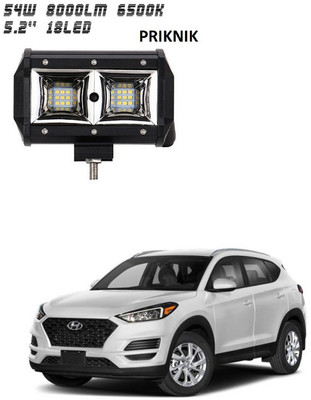 PRTEK LED Fog Lamp Unit for Hyundai Tucson