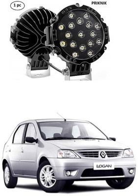 PRTEK LED Fog Lamp Unit for Mahindra Logan