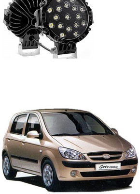 PRTEK LED Fog Lamp Unit for Hyundai Getz