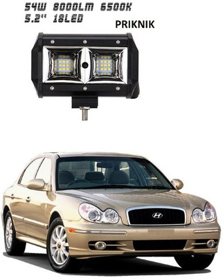 PRTEK LED Fog Lamp Unit for Hyundai Sonata