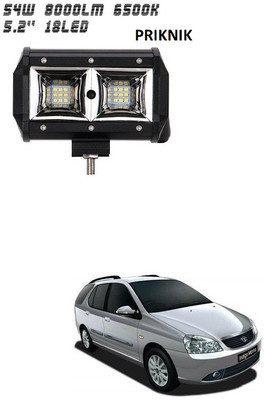 PRTEK LED Fog Lamp Unit for Tata Indigo Marina