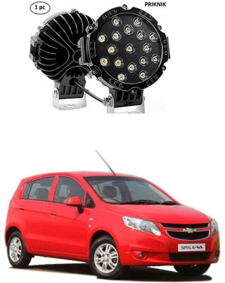 PRTEK LED Fog Lamp Unit for Chevrolet UVA
