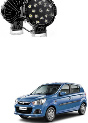 PRTEK LED Fog Lamp Unit for Maruti Suzuki Alto