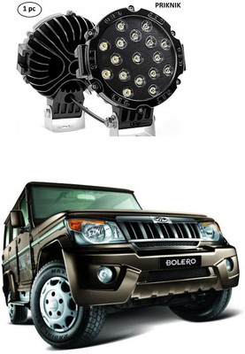 PRTEK LED Fog Lamp Unit for Mahindra Bolero