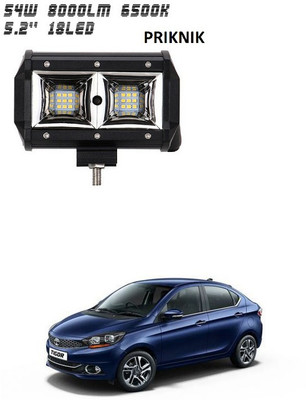 PRTEK LED Fog Lamp Unit for Tata Tigor
