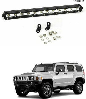 PRTEK LED Fog Lamp Unit for GM Hummer H3