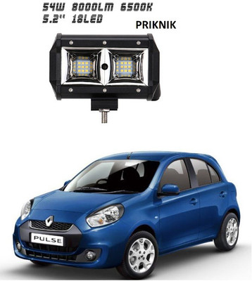 PRTEK LED Fog Lamp Unit for Renault Pulse