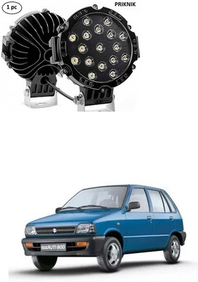PRTEK LED Fog Lamp Unit for Maruti Suzuki 800