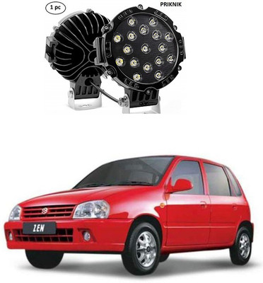 PRTEK LED Fog Lamp Unit for Maruti Suzuki Zen
