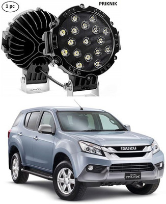 PRTEK LED Fog Lamp Unit for Isuzu MU-7