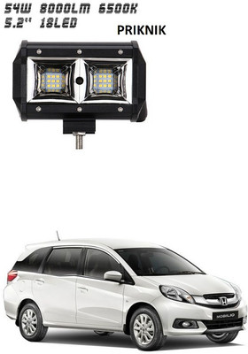 PRTEK LED Fog Lamp Unit for Honda Mobilio