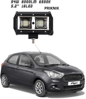 PRTEK LED Fog Lamp Unit for Ford Figo