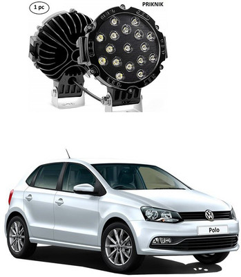 PRTEK LED Fog Lamp Unit for Volkswagen Polo GT