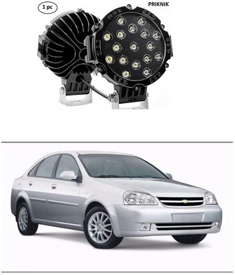 PRTEK LED Fog Lamp Unit for Chevrolet Optra