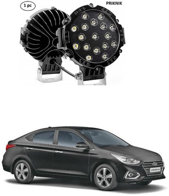 PRTEK LED Fog Lamp Unit for Hyundai Verna