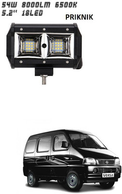 PRTEK LED Fog Lamp Unit for Maruti Suzuki Versa