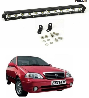PRTEK LED Fog Lamp Unit for Maruti Suzuki Esteem