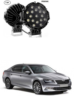 PRTEK LED Fog Lamp Unit for Skoda Superb