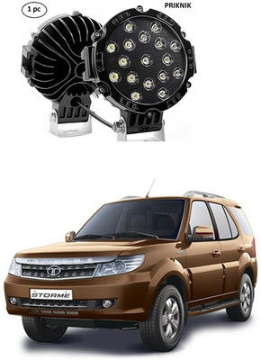 PRTEK LED Fog Lamp Unit for Tata Safari Storme