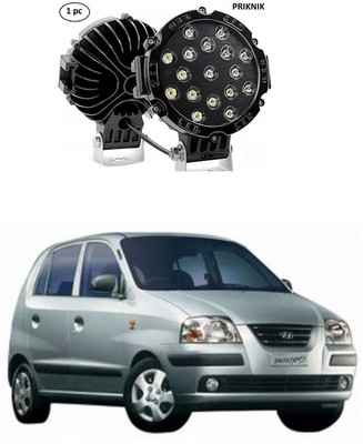 PRTEK LED Fog Lamp Unit for Hyundai Santro Xing
