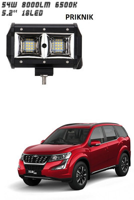 PRTEK LED Fog Lamp Unit for Mahindra XUV 500