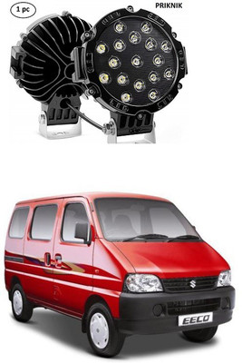 PRTEK LED Fog Lamp Unit for Maruti Suzuki Eeco