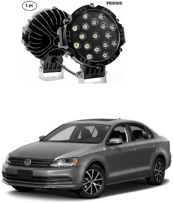 PRTEK LED Fog Lamp Unit for Volkswagen Jetta