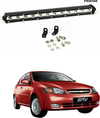 PRTEK LED Fog Lamp Unit for Chevrolet Optra SRV