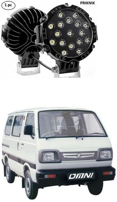 PRTEK LED Fog Lamp Unit for Maruti Suzuki Omni