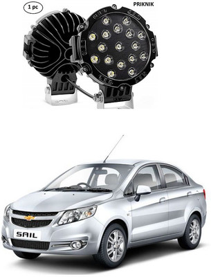PRTEK LED Fog Lamp Unit for Chevrolet Sail