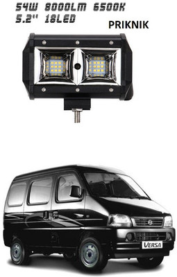 PRTEK LED Fog Lamp Unit for Maruti Suzuki Versa